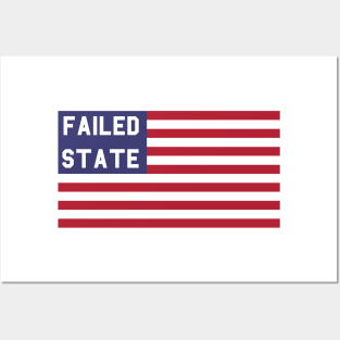 Failed State Posters and Art